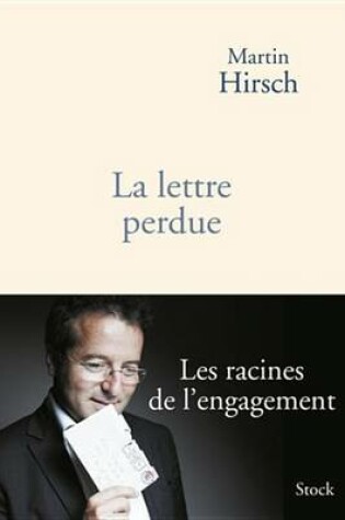 Cover of La Lettre Perdue