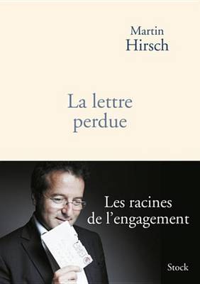 Cover of La Lettre Perdue