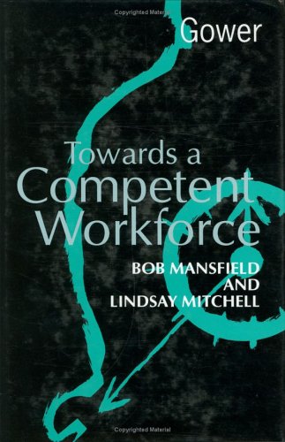 Book cover for Towards a Competent Workforce