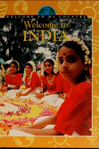 Cover of Welcome to India