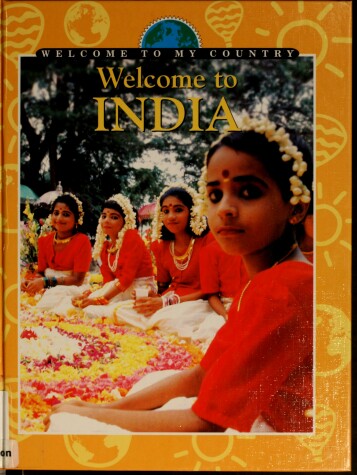 Book cover for Welcome to India