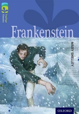 Book cover for Oxford Reading Tree TreeTops Classics: Level 17: Frankenstein