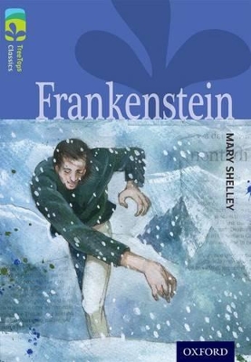 Cover of Oxford Reading Tree TreeTops Classics: Level 17: Frankenstein