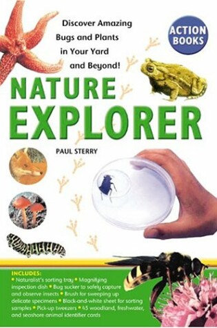 Cover of Nature Explorer