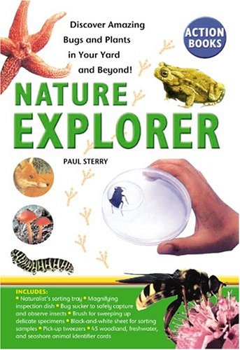 Book cover for Nature Explorer