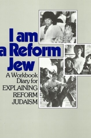 Cover of Explaining Reform Judaism Workbook