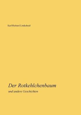Book cover for Der Rotkehlchenbaum