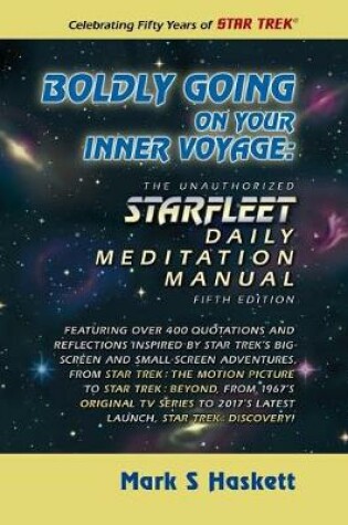 Cover of Boldly Going on Your Inner Voyage