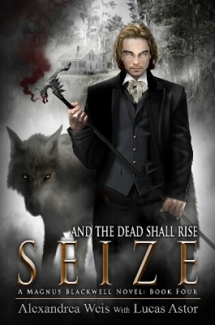 Cover of Seize