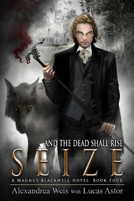 Book cover for Seize