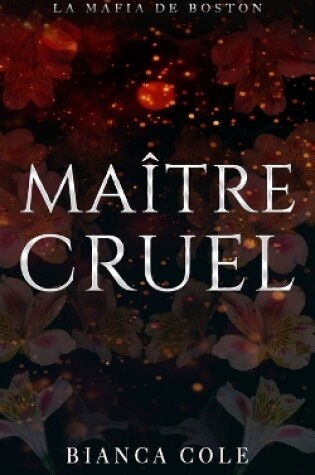 Cover of Maître Cruel