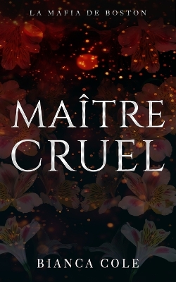 Cover of Maître Cruel