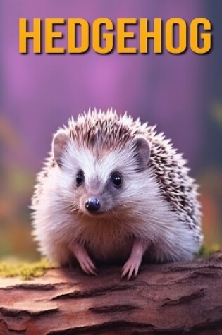 Cover of Hedgehog