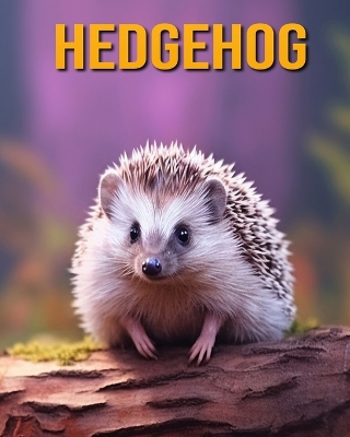 Book cover for Hedgehog