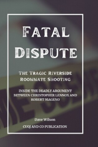 Cover of Fatal Dispute