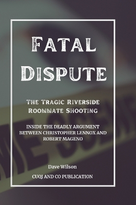 Book cover for Fatal Dispute