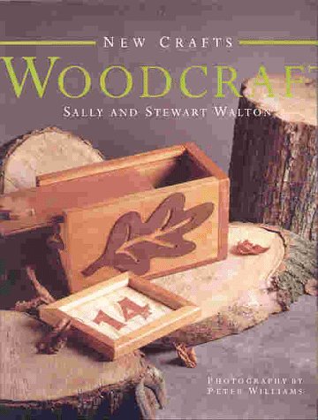 Book cover for Woodcraft