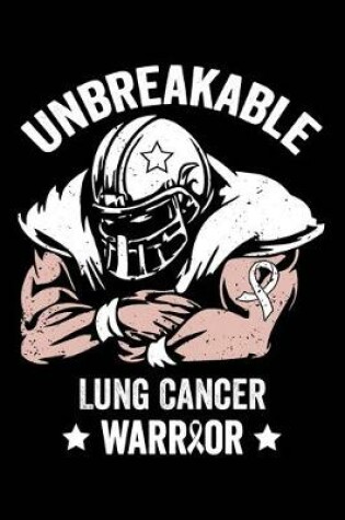 Cover of Lung Cancer Notebook