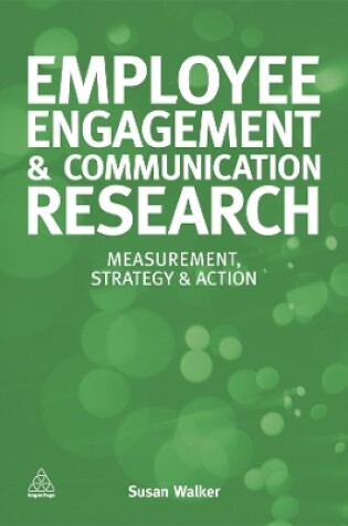 Cover of Employee Engagement and Communication Research