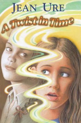 Book cover for Twist In Time