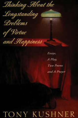 Cover of Thinking About the Longstanding Problems of Virtue