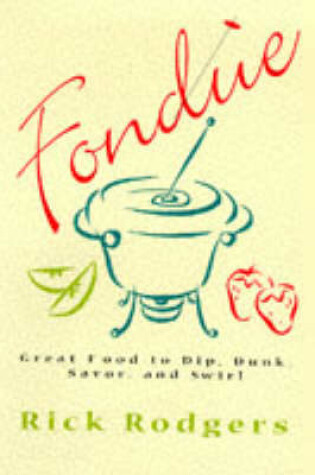 Cover of Fondue