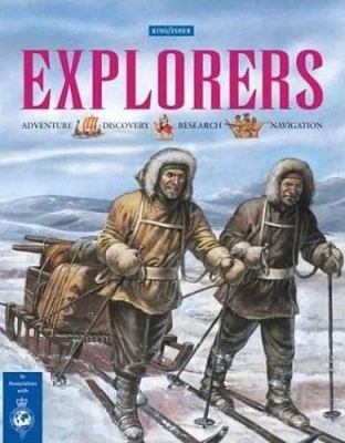 Book cover for Explorers