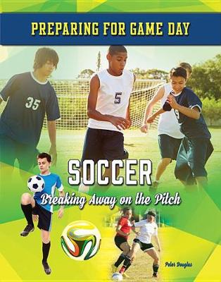 Book cover for Soccer