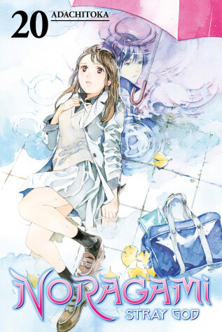 Book cover for Noragami: Stray God 20