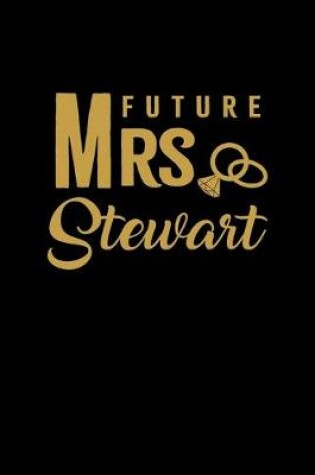 Cover of Future Mrs. Stewart