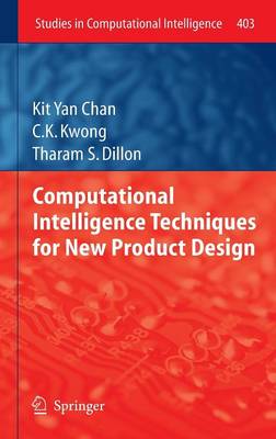 Cover of Computational Intelligence Techniques for New Product Design