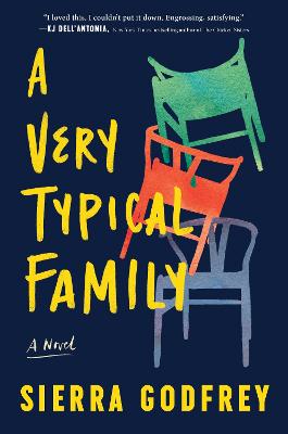 Book cover for A Very Typical Family