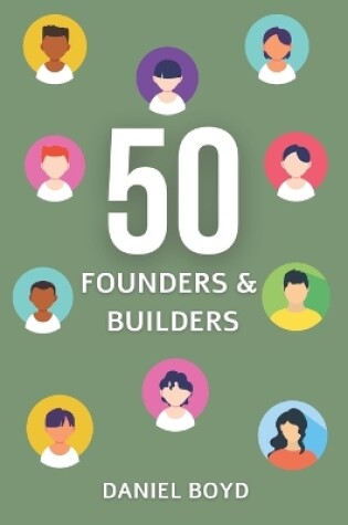 Cover of 50 Founder and Builder Stories