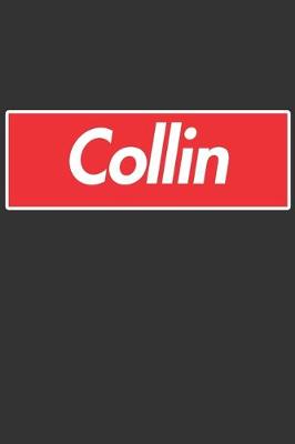 Book cover for Collin