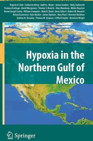 Cover of Hypoxia in the Northern Gulf of Mexico