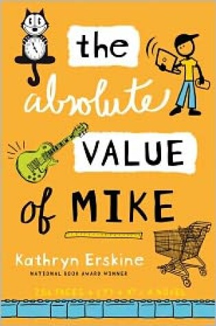 Cover of The Absolute Value of Mike
