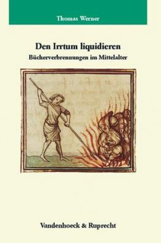 Cover of Den Irrtum liquidieren