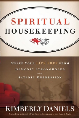 Book cover for Spiritual Housekeeping