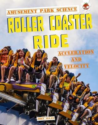 Book cover for Roller Coaster Ride