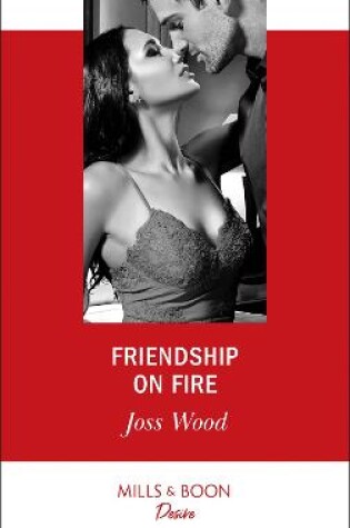 Cover of Friendship On Fire