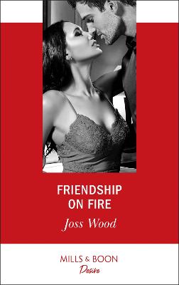Cover of Friendship On Fire