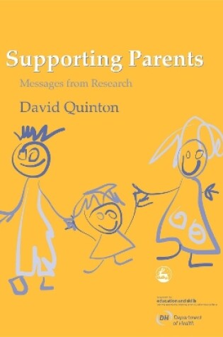 Cover of Supporting Parents