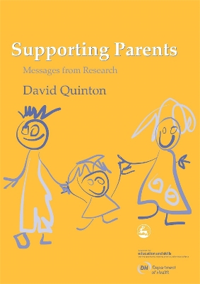 Cover of Supporting Parents