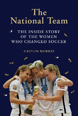 Book cover for The National Team
