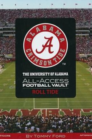 Cover of Alabama Football All Access Vault