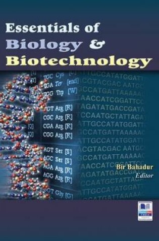 Cover of Essentials of Biology and Biotechnology