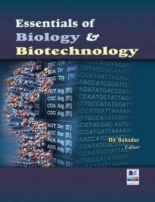 Book cover for Essentials of Biology and Biotechnology