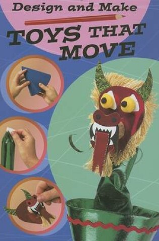 Cover of Toys That Move