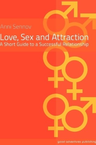 Cover of Love, Sex and Attraction