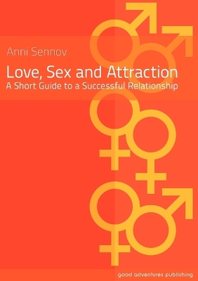 Book cover for Love, Sex and Attraction